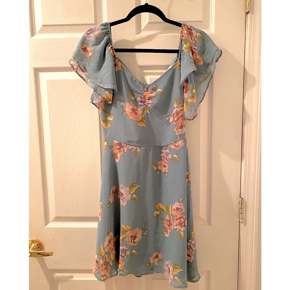 Francesca’s Sundress